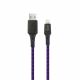 iPhone Cable Plus |1.5m Purple