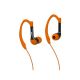 SBS - in-ear Earset Runway - Gofit Orange 