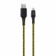 iPhone Cable Plus |1.5m Yellow/Black