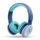Macaron Wireless Headphone - Blue