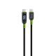 Digital Type C To Type C Cable - Black 