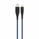 FLEX 8 PIN USB Cable 2 mtr dark blue