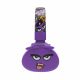 Jelly Monsters Wireless Headphone - Purple Tiger