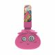 Jelly Monsters Wireless Headphone - Pink Jellie