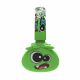 Jelly Monsters Wireless Headphone - Green Frankie