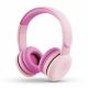 Macaron Wireless Headphone - Pink