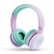 Macaron Wireless Headphone-Purple