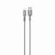 Type C Cable SuperCord -Grey