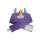 HOODI Headphone Headband - Unicorn-Purple