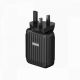  4-Port Wall Charger PD-Black